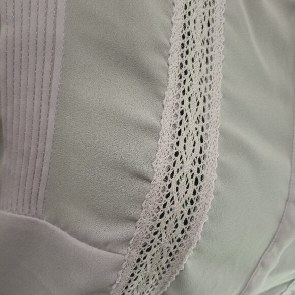 ENGLISH LAUNDRY LOOSE FIT LILAC | PINK TOP WOMEN SIZE M - Picture 9 of 9